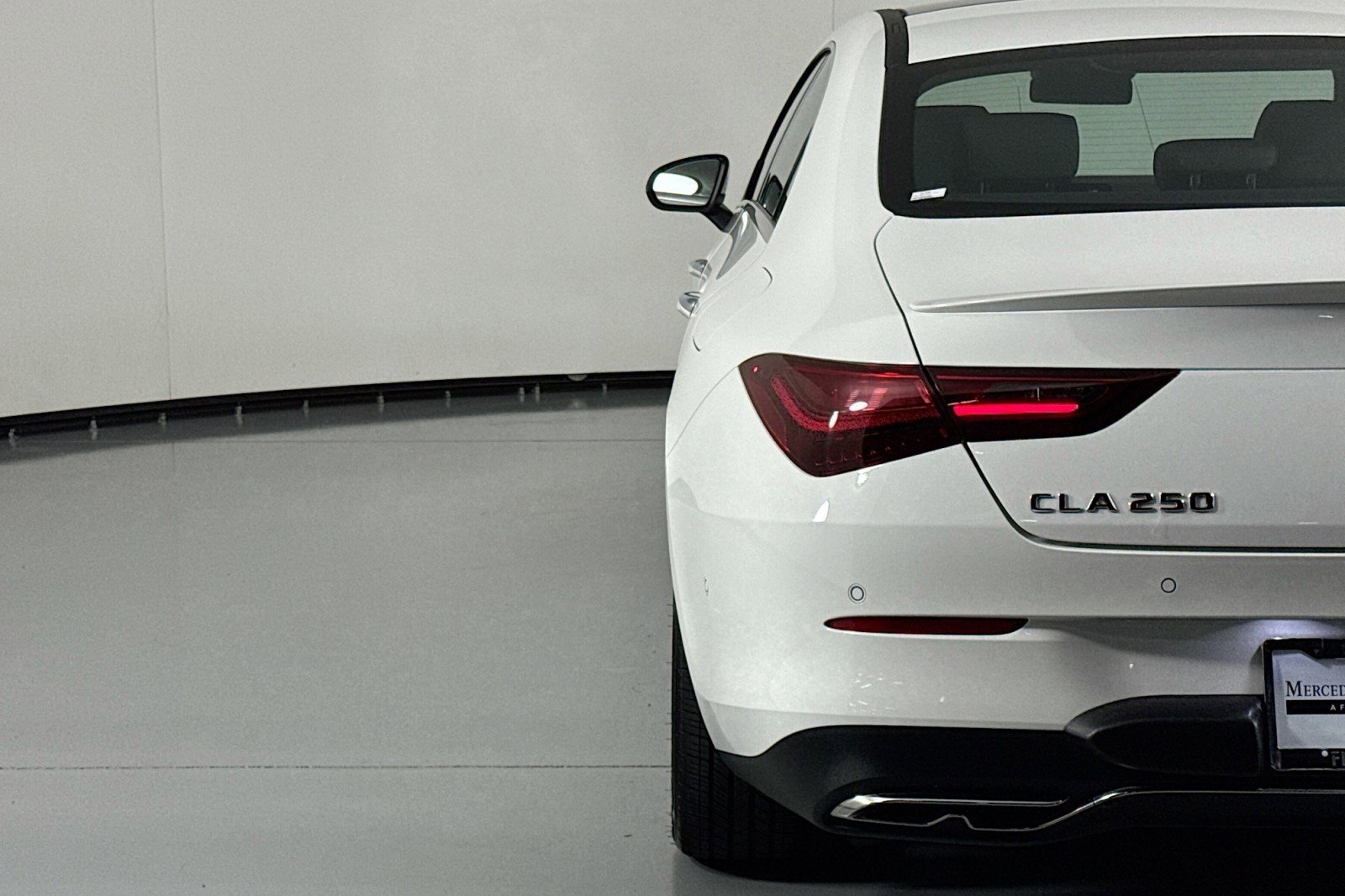 Certified 2025 Mercedes-Benz CLA 250 image 33