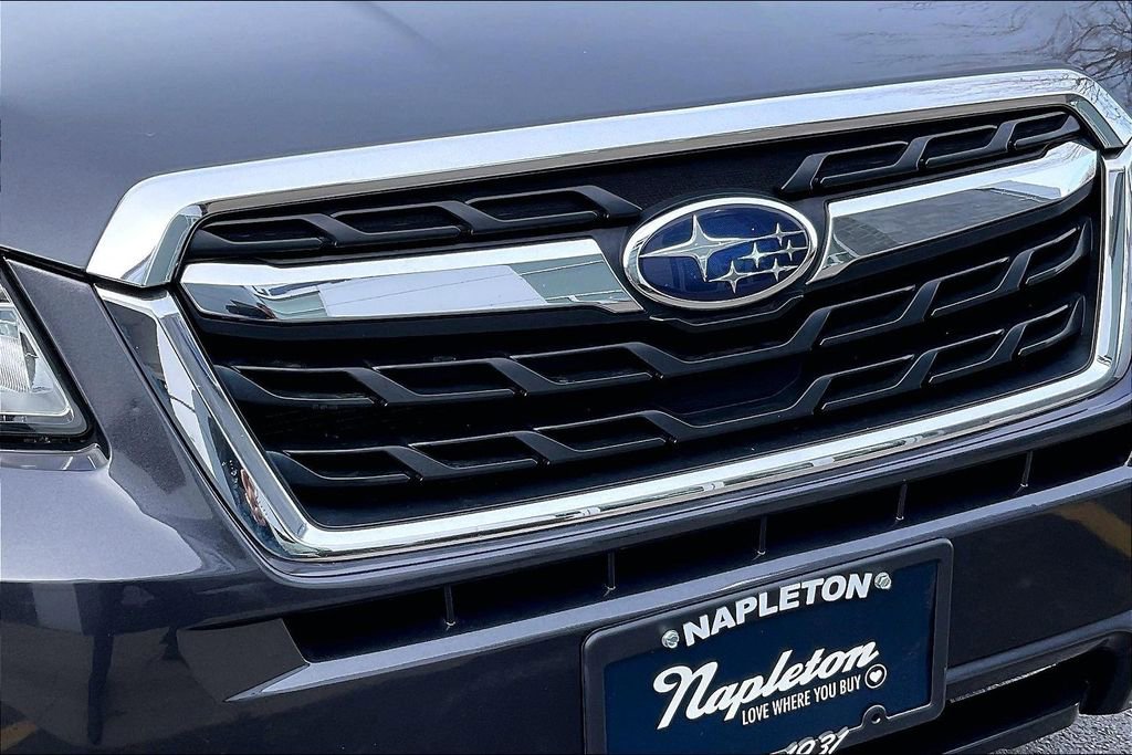 Used 2017 Subaru Forester 2.5i Premium image 35