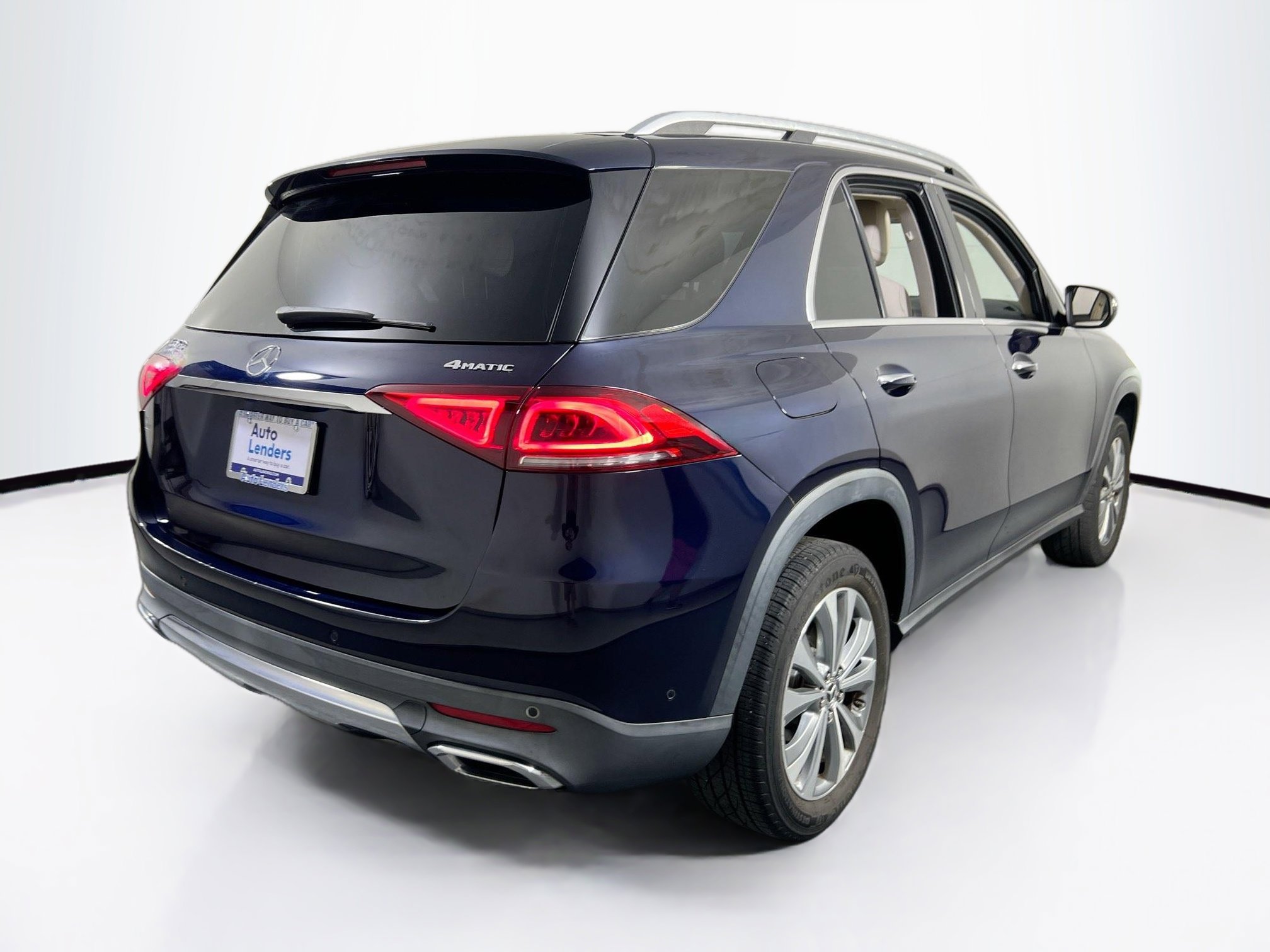 Used 2020 Mercedes-Benz GLE 350 4MATIC image 5