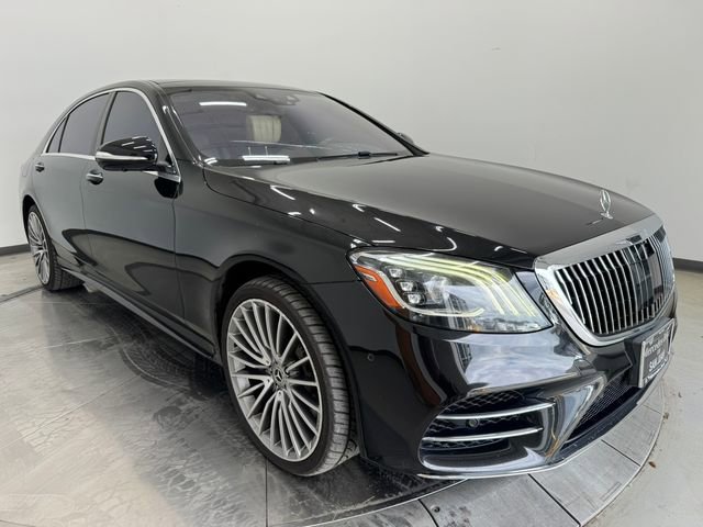 Used 2020 Mercedes-Benz S 560 Sedan