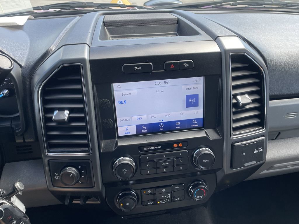 Used 2021 Ford F250 XLT w/ XLT Value Package AWD/4WD image 18