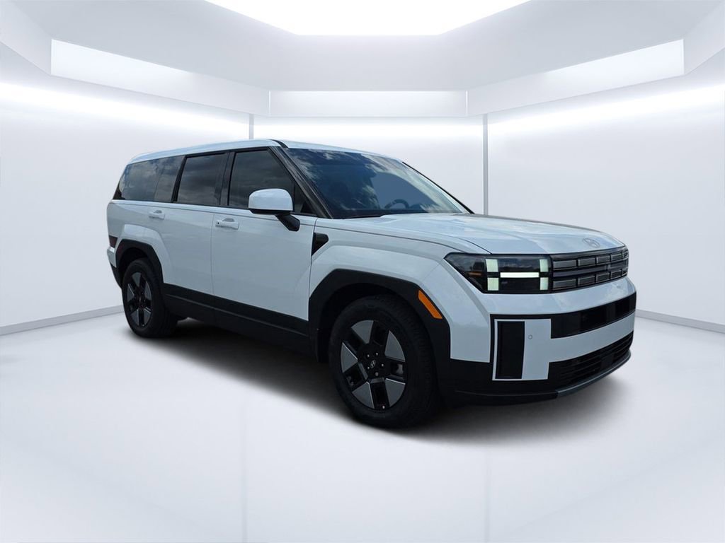 New 2026 Hyundai Santa Fe SE image 1