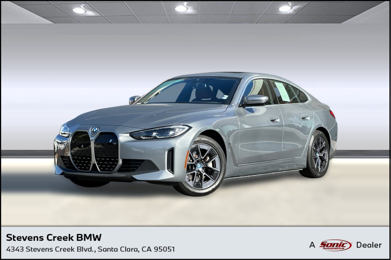 Used 2024 BMW i4 eDrive35 w/ Premium Package