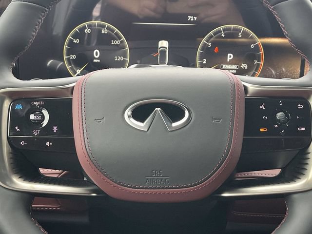 New 2026 INFINITI QX80 Autograph w/ Premium Cargo Package AWD/4WD image 14