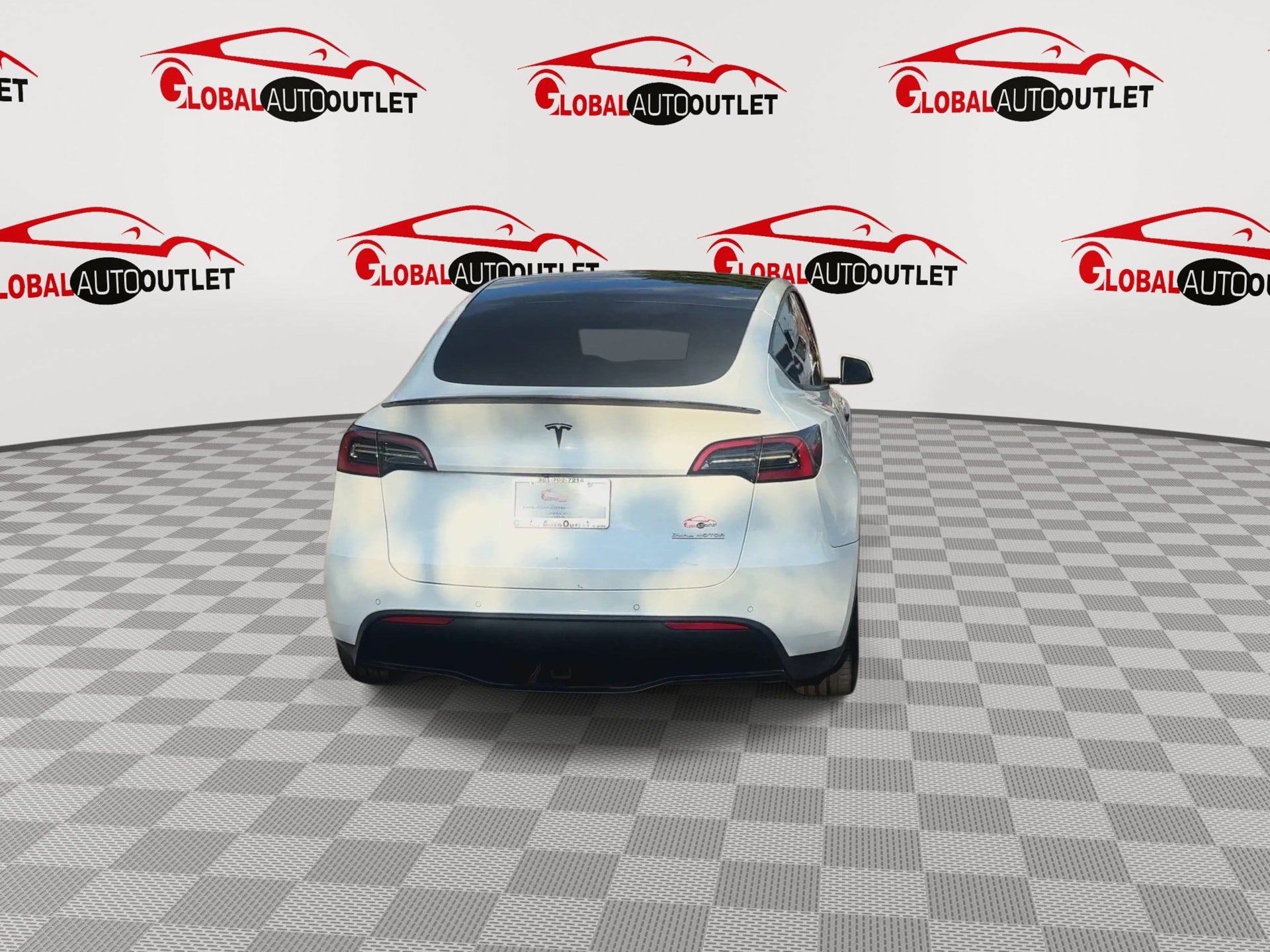 Used 2022 Tesla Model Y Performance AWD/4WD image 7