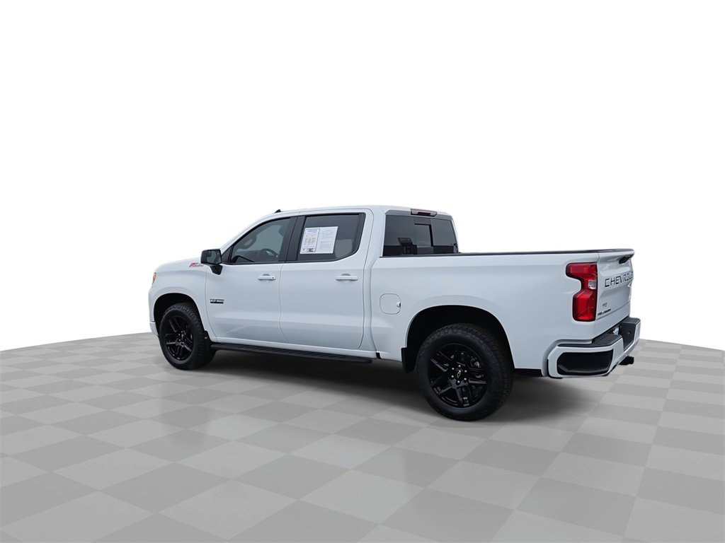 Certified 2024 Chevrolet Silverado 1500 RST w/ Texas Edition Plus image 6