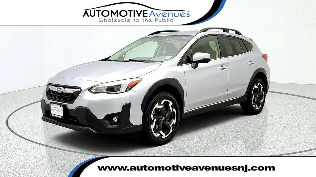 Used 2021 Subaru Crosstrek 2.5i Limited AWD/4WD video 1