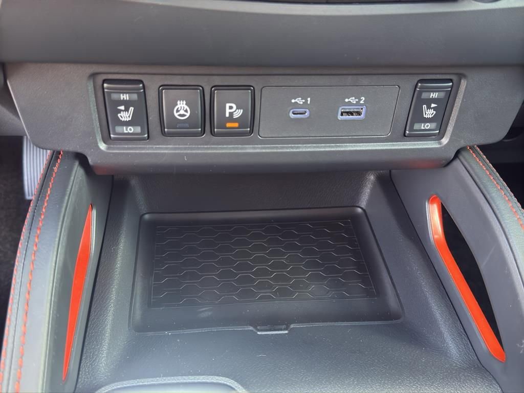 New 2026 Nissan Frontier PRO-4X image 28