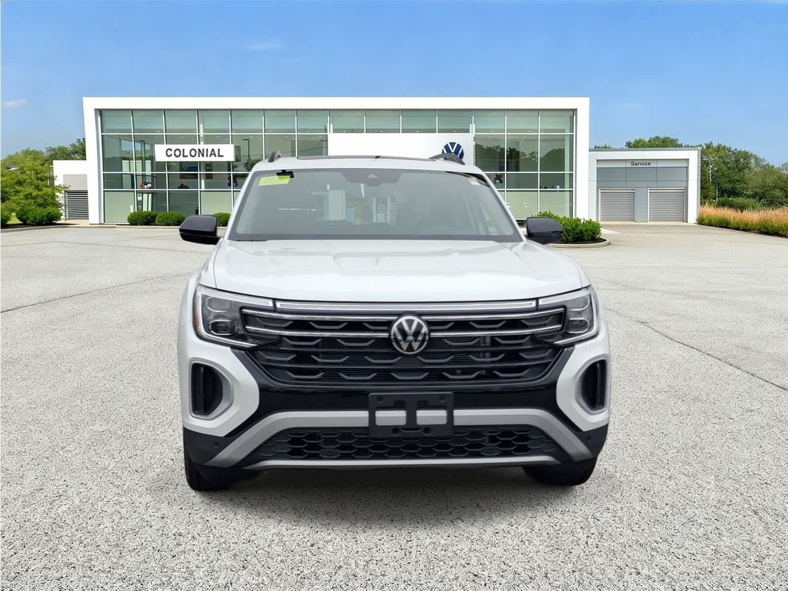 New 2026 Volkswagen Atlas Peak Edition AWD/4WD image 3