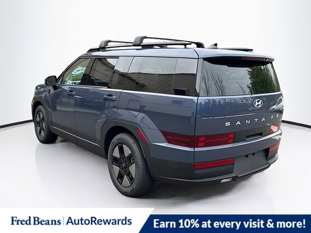 New 2026 Hyundai Santa Fe SEL image 4