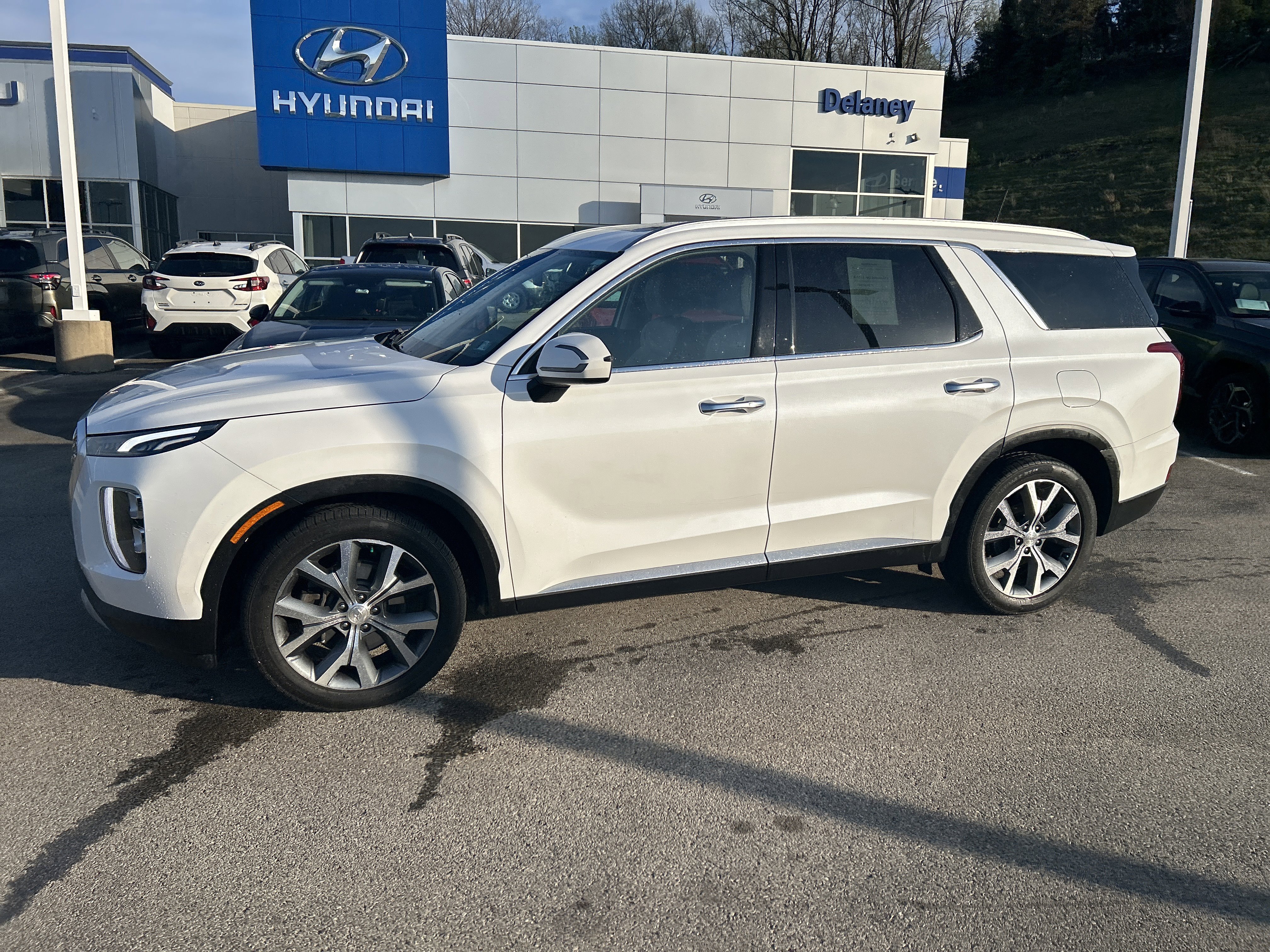Used 2020 Hyundai Palisade SEL AWD/4WD image 15