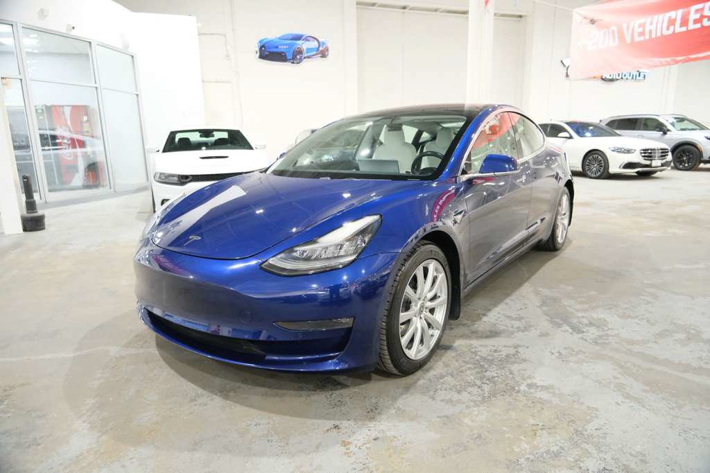 Used 2019 Tesla Model 3 Performance AWD/4WD image 4