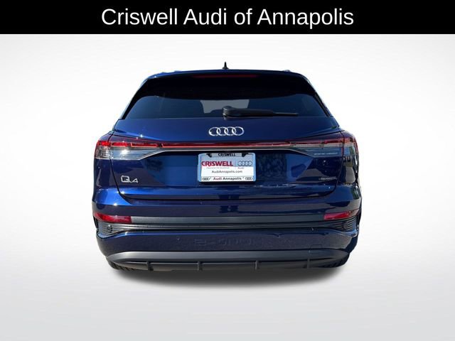 Used 2023 Audi Q4 e-tron Prestige w/ Black Optic Package AWD/4WD image 5