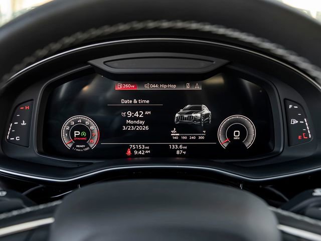 Used 2021 Audi Q8 Prestige w/ Prestige Package image 19
