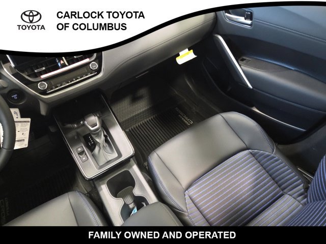 New 2026 Toyota Corolla Cross AWD Hybrid image 19