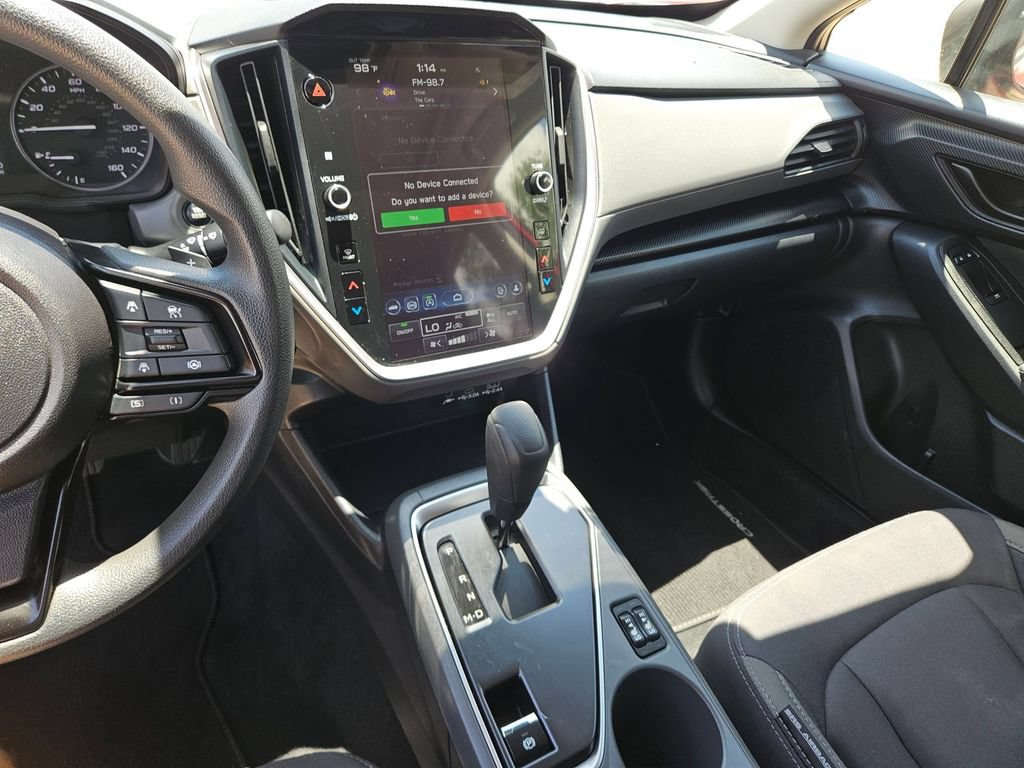 Used 2025 Subaru Crosstrek 2.5i Premium AWD/4WD image 20