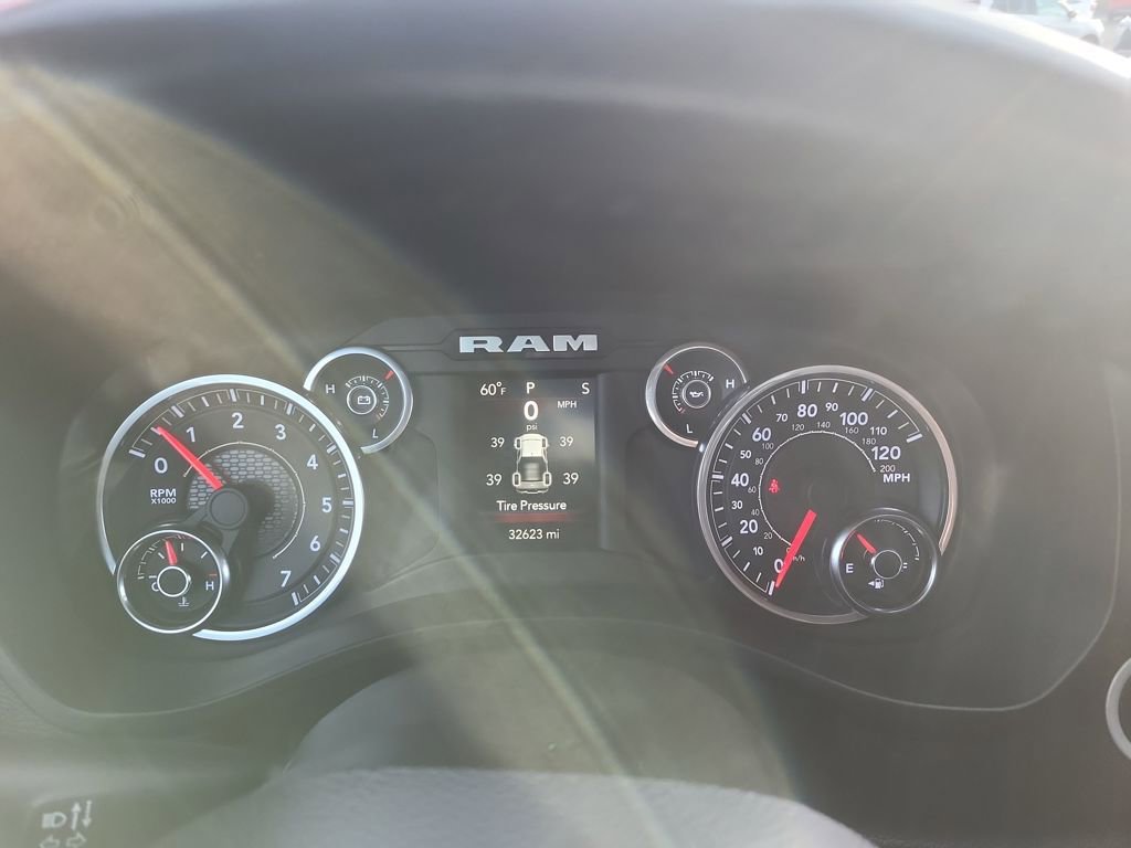 Used 2022 RAM 1500 Big Horn AWD/4WD image 25