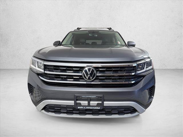 Used 2021 Volkswagen Atlas SE AWD/4WD image 8