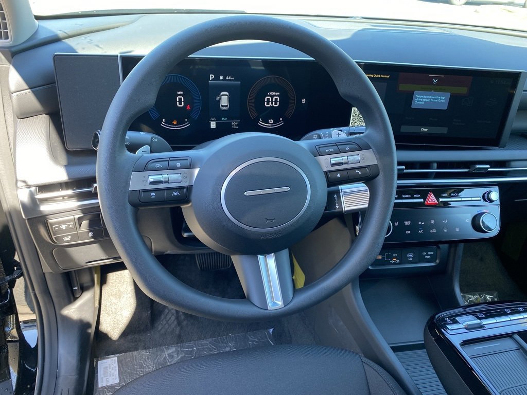 New 2025 Hyundai Tucson Blue w/ Tow & Go Package image 17