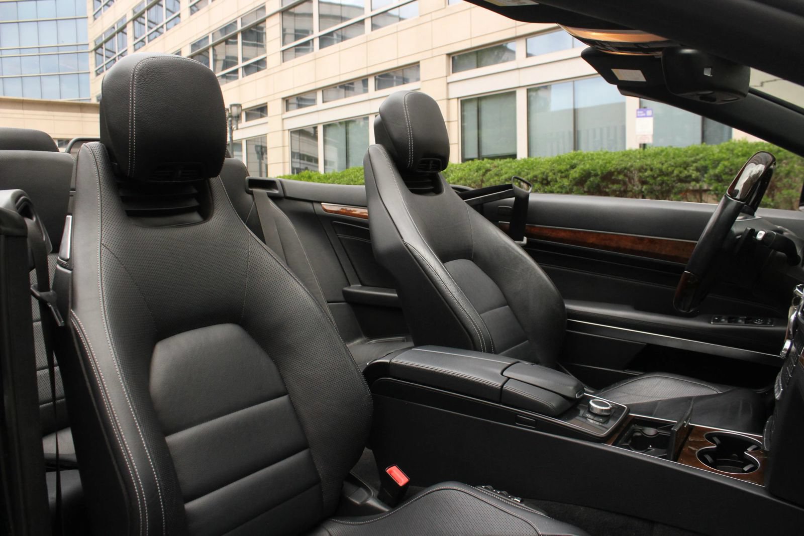 Used 2016 Mercedes-Benz E 400 Cabriolet image 24