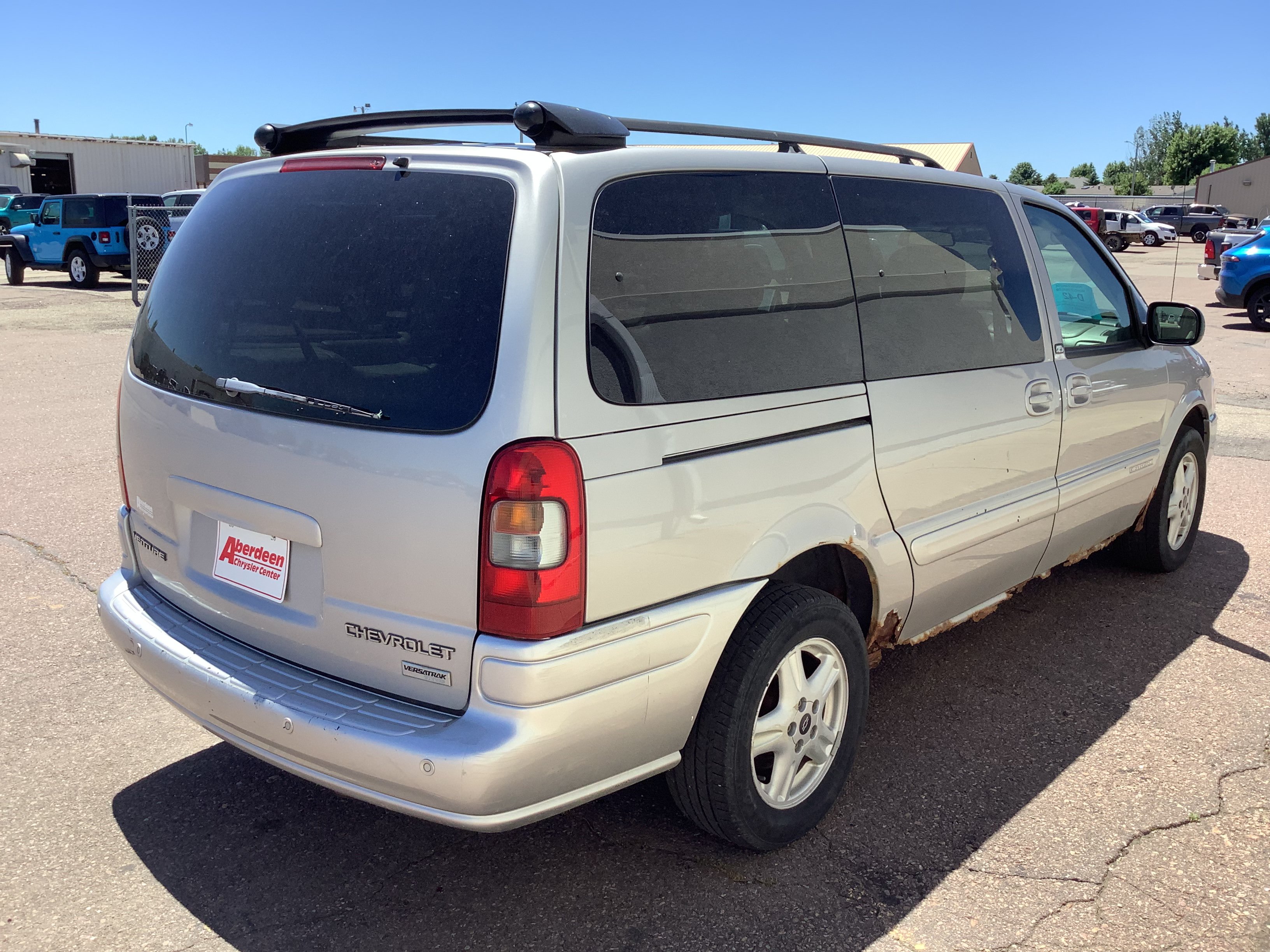 Used 2004 Chevrolet Venture LT AWD/4WD image 5
