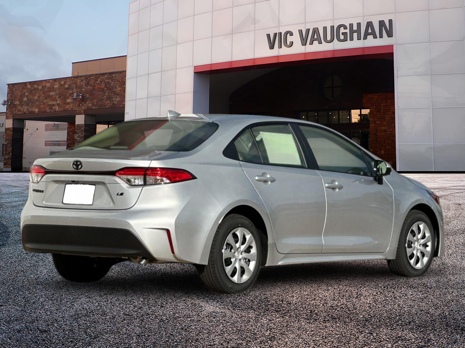 New 2026 Toyota Corolla LE FWD image 5