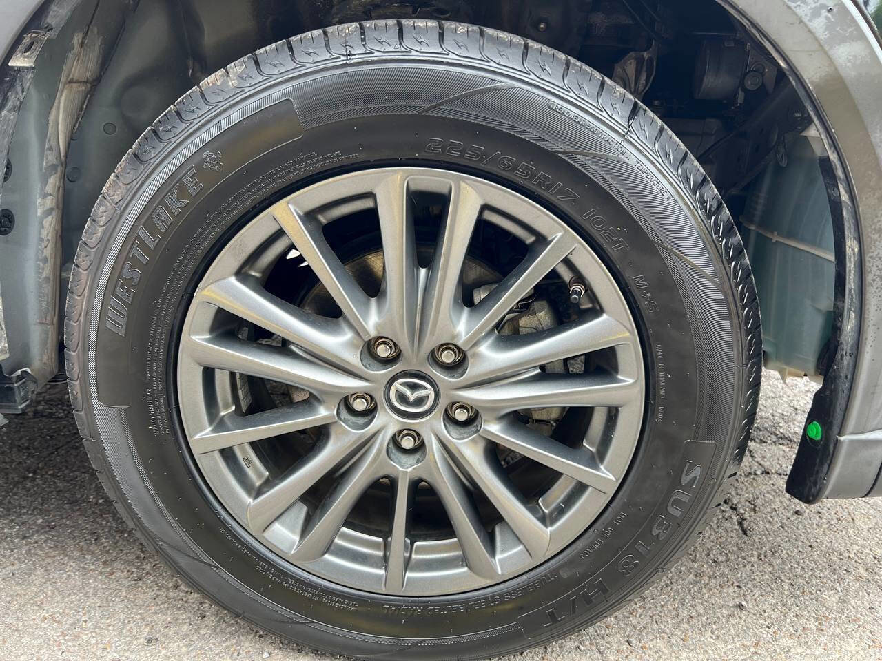 Used 2017 MAZDA CX-5 Touring w/ I-ACTIVSENSE Package image 30