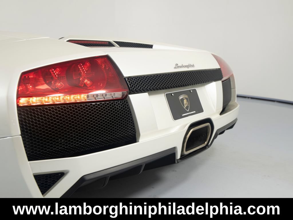 Used 2007 Lamborghini Murcielago LP 640 AWD/4WD image 81