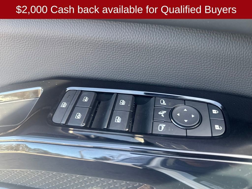 New 2026 Nissan Pathfinder Platinum image 12