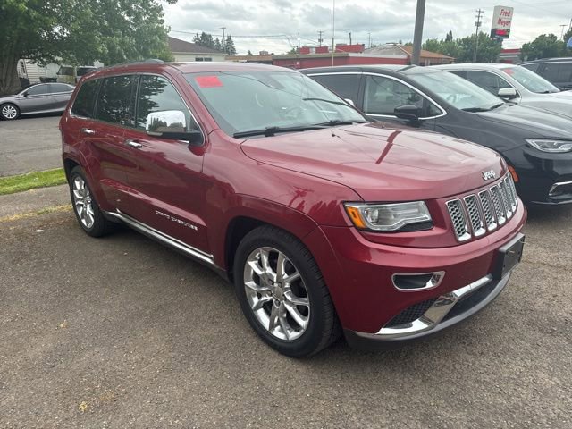 Used 2014 Jeep Grand Cherokee Summit AWD/4WD image 1