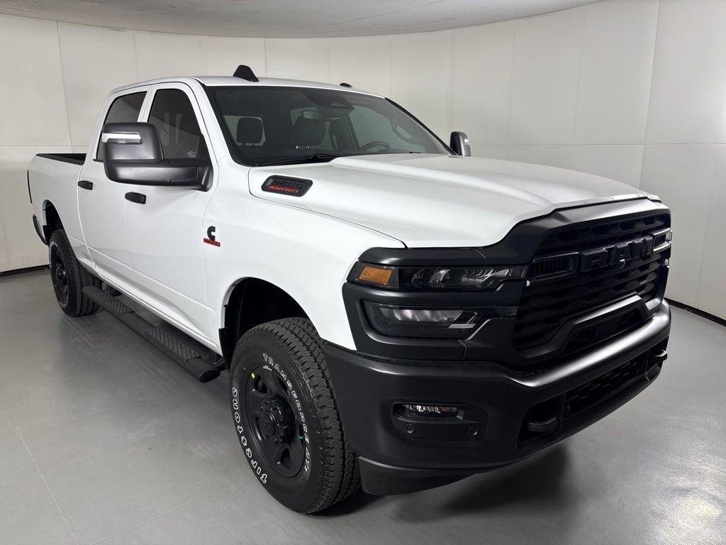 New 2027 RAM 2500 Tradesman AWD/4WD image 2