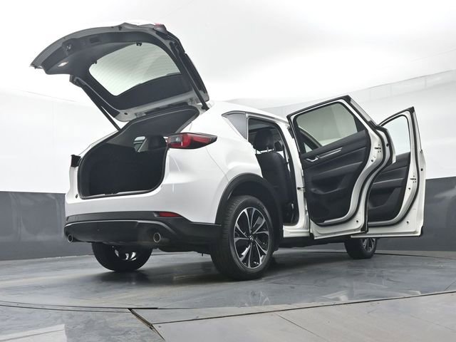 Certified 2023 MAZDA CX-5 AWD 2.5 S w/ Premium Package image 47