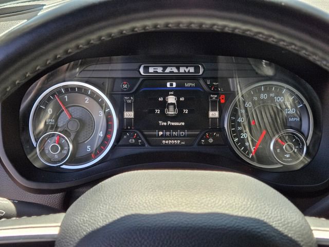 Used 2022 RAM 2500 Laramie AWD/4WD image 19