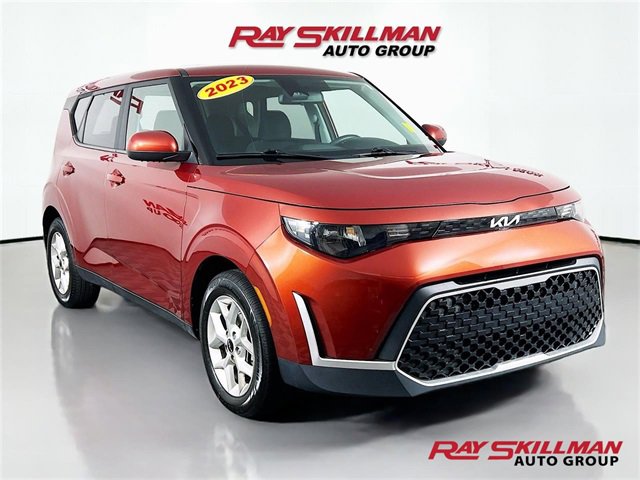 Used 2023 Kia Soul LX w/ LX Technology Package image 1