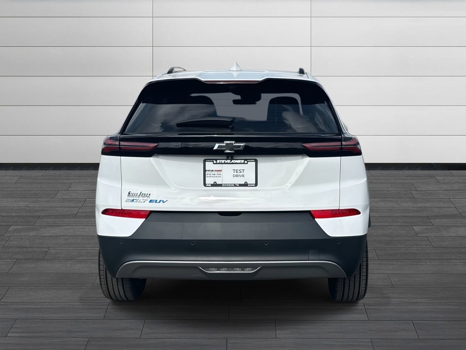 Used 2022 Chevrolet Bolt EUV Premier w/ Sun & Sound Package image 5