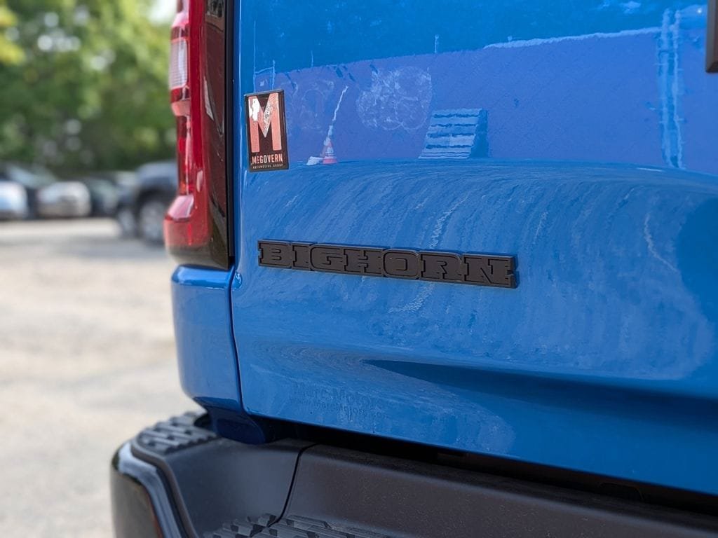New 2026 RAM 1500 Big Horn AWD/4WD image 13