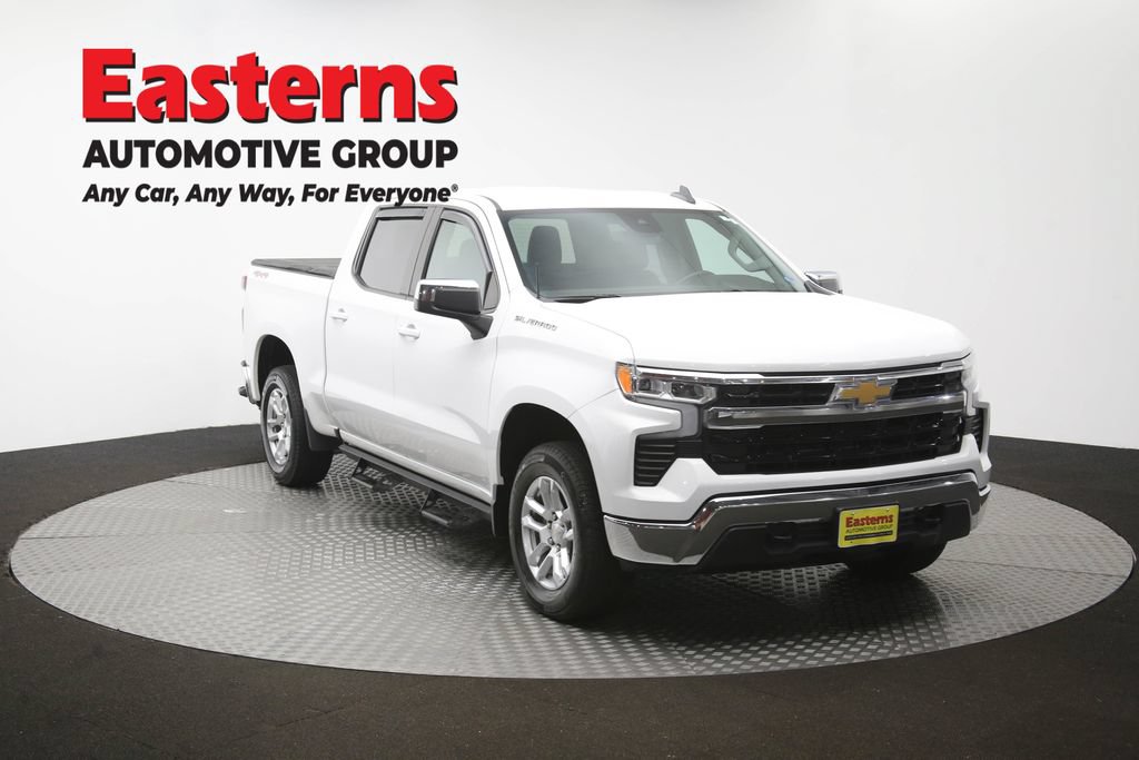 Used 2023 Chevrolet Silverado 1500 LT AWD/4WD image 51