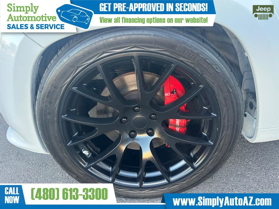 Used 2013 Jeep Grand Cherokee SRT8 image 31