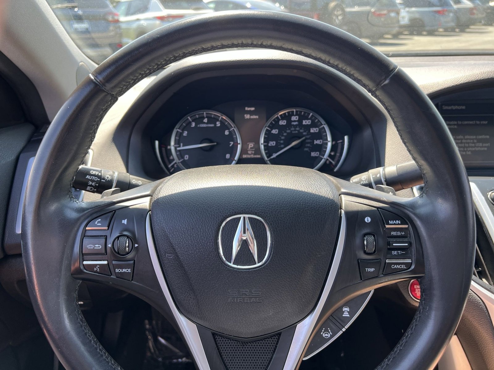 Used 2020 Acura TLX FWD image 24
