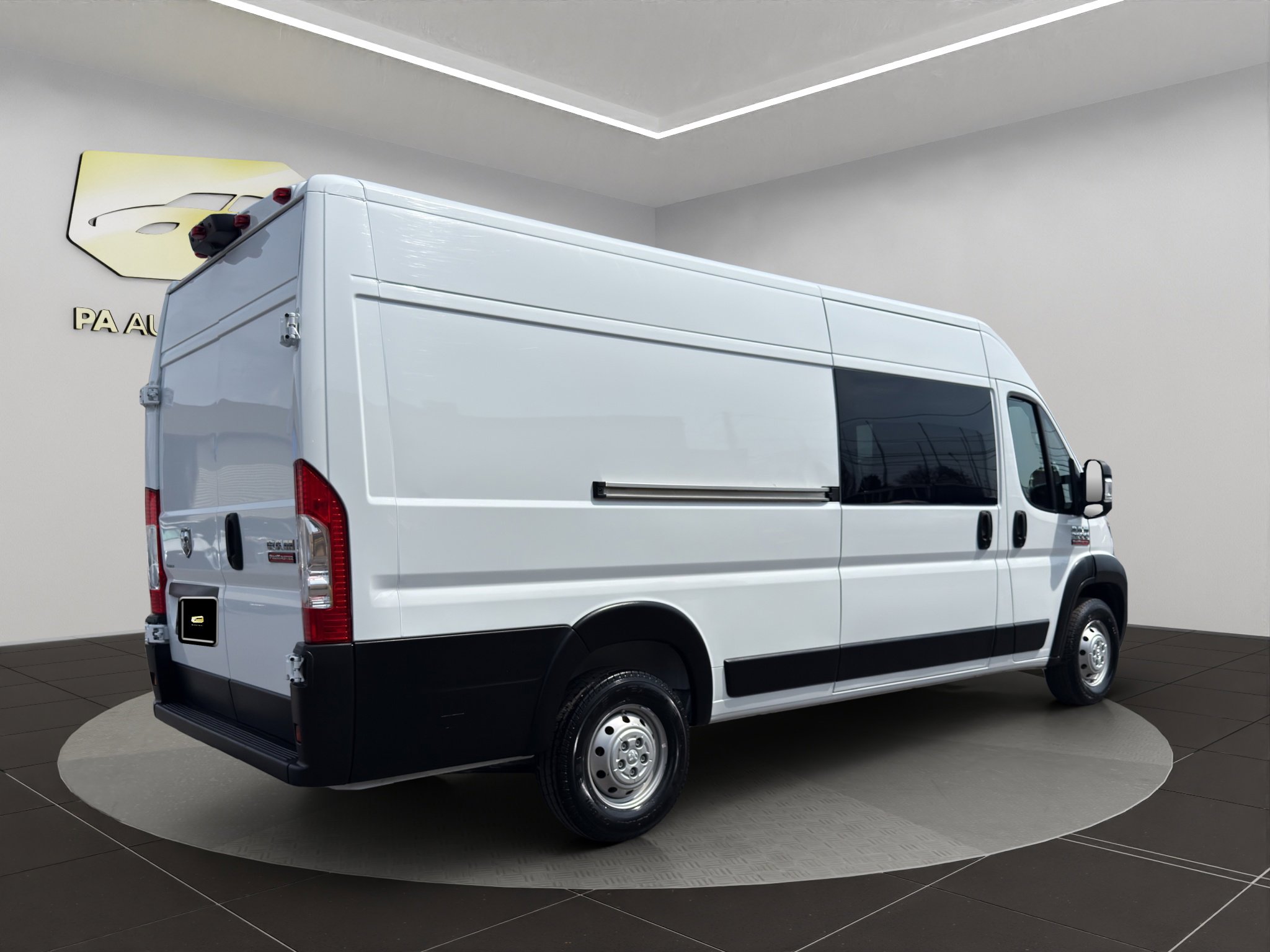 Used 2022 RAM ProMaster 3500 image 7