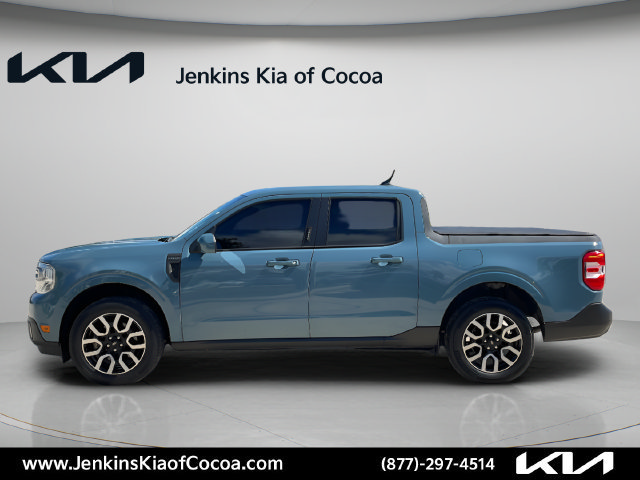 Used 2022 Ford Maverick Lariat w/ Lariat Luxury Package AWD/4WD image 10
