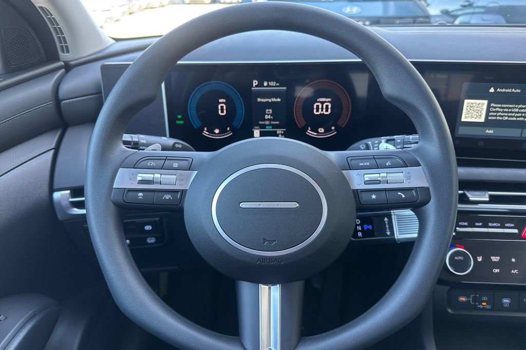 New 2026 Hyundai Tucson SEL AWD/4WD image 24