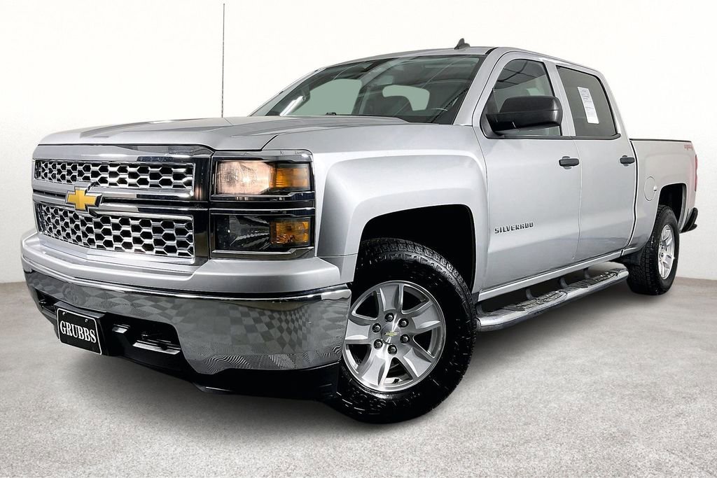 Used 2014 Chevrolet Silverado 1500 LT image 15