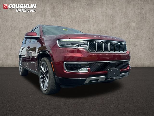 Used 2022 Jeep Wagoneer Series III w/ Premium Group I AWD/4WD image 1