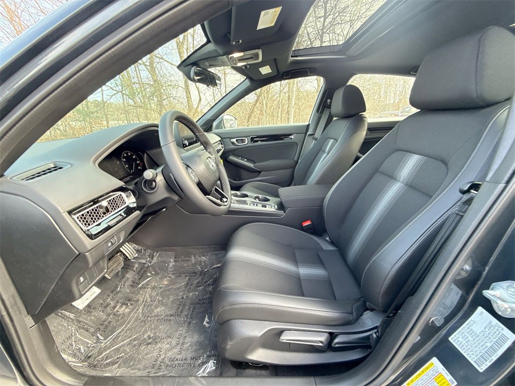 New 2026 Honda Civic Sport image 13