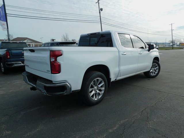 Used 2020 Chevrolet Silverado 1500 LTZ image 7