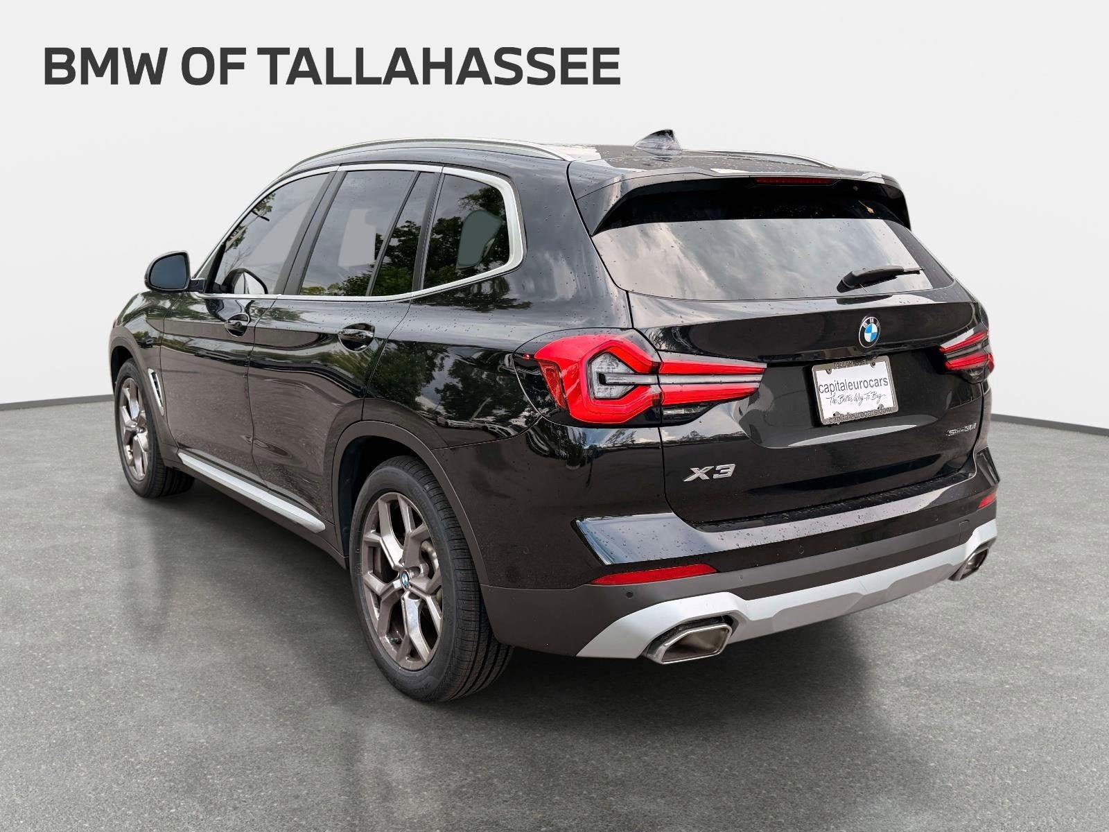 Used 2023 BMW X3 sDrive30i w/ Premium Package RWD image 7