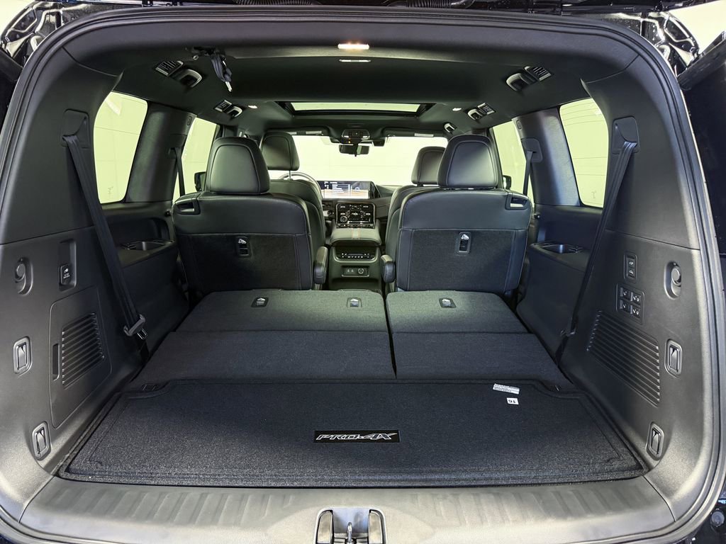 New 2026 Nissan Armada PRO-4X image 36