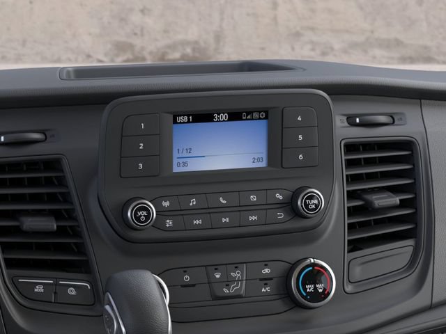 New 2025 Ford Transit 250 Low Roof RWD image 14