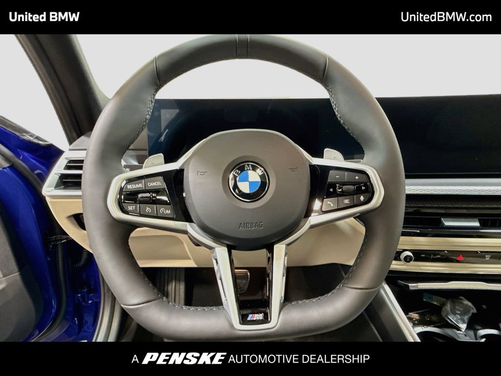 New 2026 BMW 330i Sedan w/ M Sport Package RWD image 6